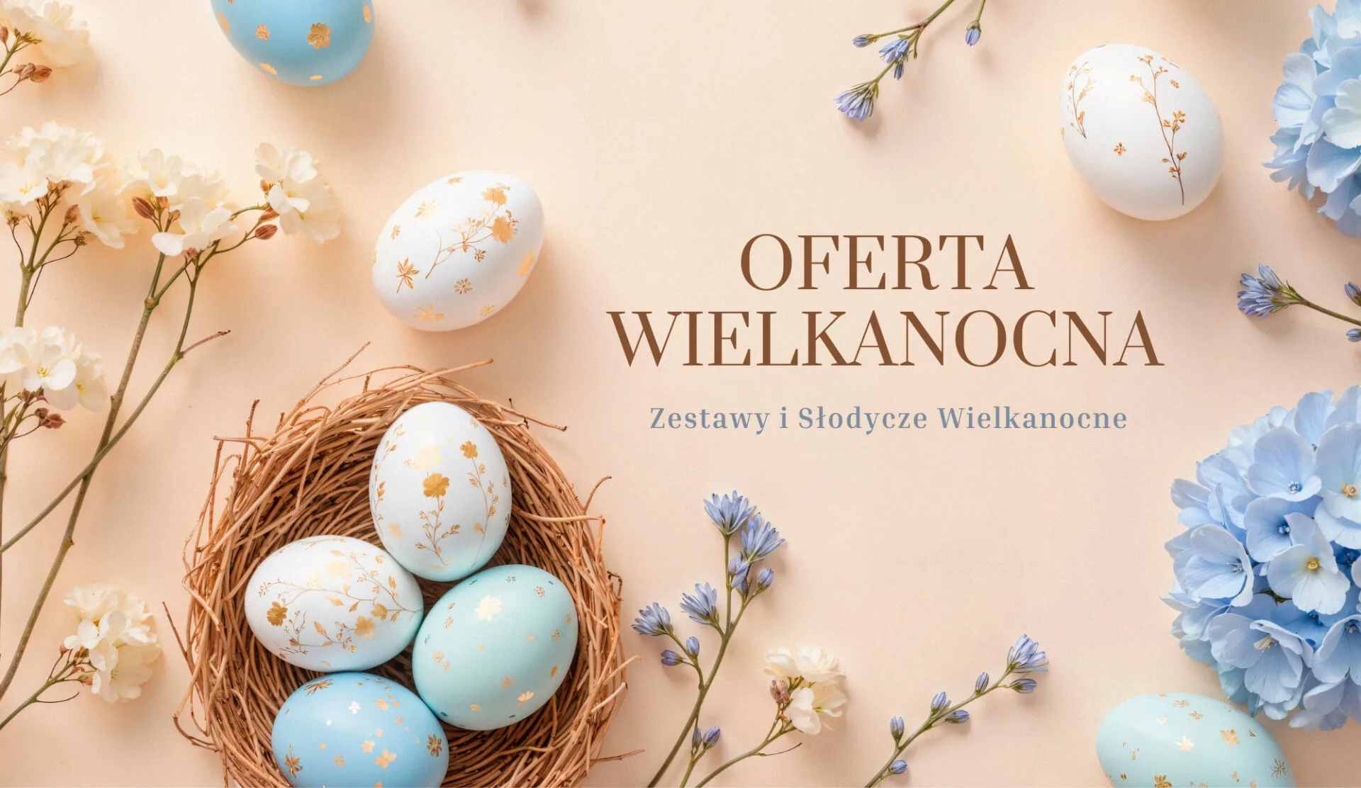 baner wielkanoc 2026