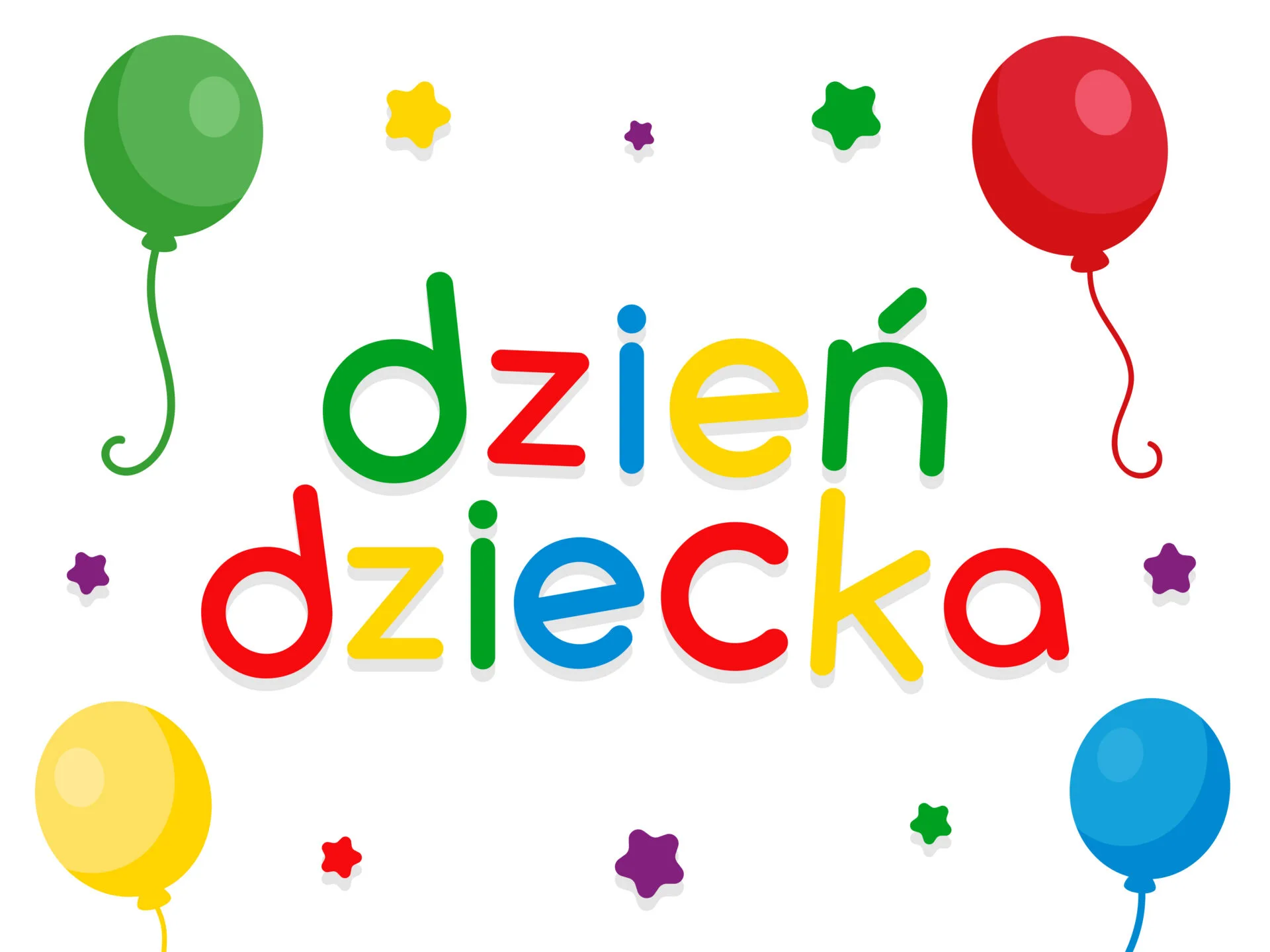 baner dzień dziecka